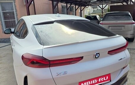 BMW X6, 2021 год, 6 500 000 рублей, 5 фотография