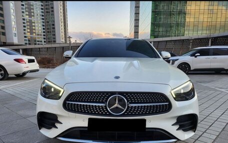 Mercedes-Benz E-Класс, 2021 год, 5 300 000 рублей, 3 фотография