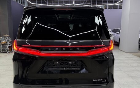 Lexus LM, 2025 год, 14 899 000 рублей, 5 фотография