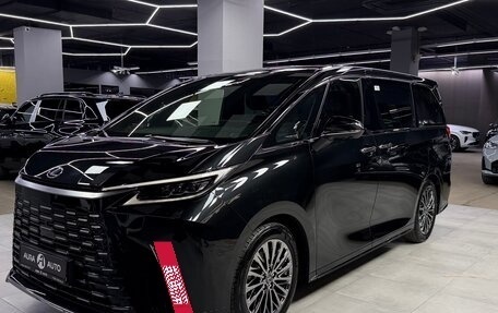 Lexus LM, 2025 год, 14 899 000 рублей, 4 фотография