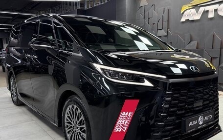 Lexus LM, 2025 год, 14 899 000 рублей, 3 фотография