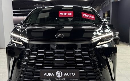 Lexus LM, 2025 год, 14 899 000 рублей, 2 фотография