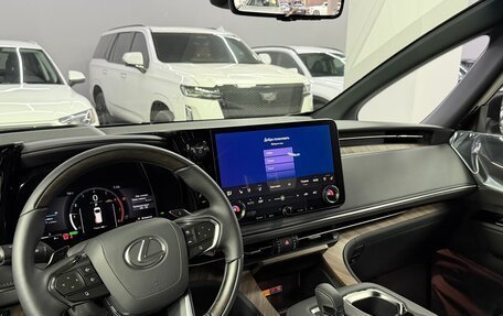 Lexus LM, 2025 год, 14 899 000 рублей, 9 фотография