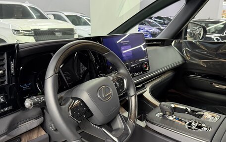 Lexus LM, 2025 год, 14 899 000 рублей, 8 фотография