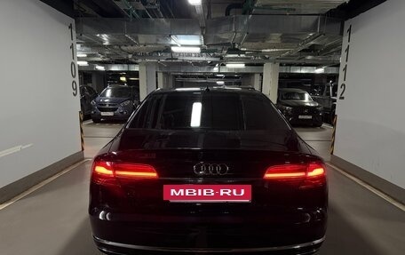 Audi A8, 2015 год, 2 480 000 рублей, 3 фотография
