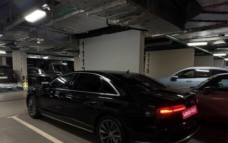 Audi A8, 2015 год, 2 480 000 рублей, 2 фотография