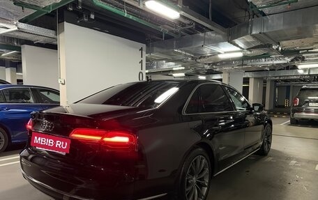 Audi A8, 2015 год, 2 480 000 рублей, 4 фотография