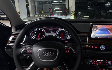 Audi A8, 2015 год, 2 480 000 рублей, 8 фотография