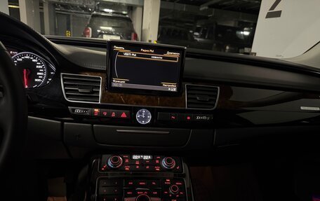 Audi A8, 2015 год, 2 480 000 рублей, 10 фотография