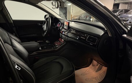Audi A8, 2015 год, 2 480 000 рублей, 18 фотография