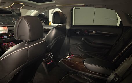 Audi A8, 2015 год, 2 480 000 рублей, 15 фотография