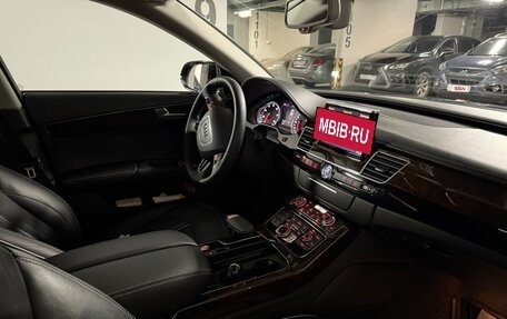 Audi A8, 2015 год, 2 480 000 рублей, 19 фотография
