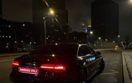 Audi A8, 2015 год, 2 480 000 рублей, 22 фотография
