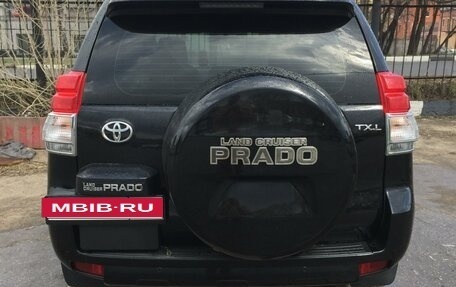 Toyota Land Cruiser Prado 150 рестайлинг 2, 2012 год, 3 000 000 рублей, 3 фотография
