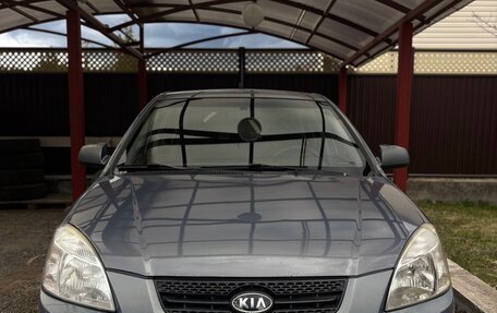 KIA Rio II, 2009 год, 495 000 рублей, 8 фотография