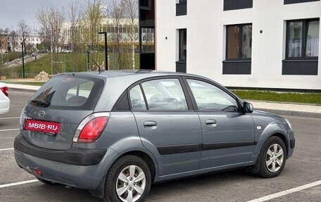 KIA Rio II, 2009 год, 495 000 рублей, 2 фотография