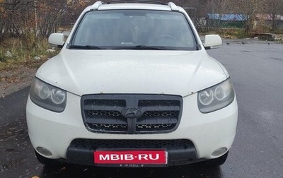 Hyundai Santa Fe III рестайлинг, 2008 год, 1 000 000 рублей, 1 фотография