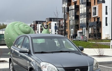 KIA Rio II, 2009 год, 495 000 рублей, 6 фотография
