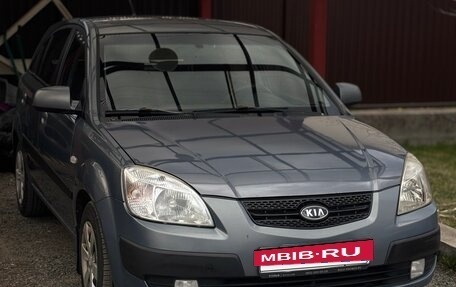 KIA Rio II, 2009 год, 495 000 рублей, 5 фотография