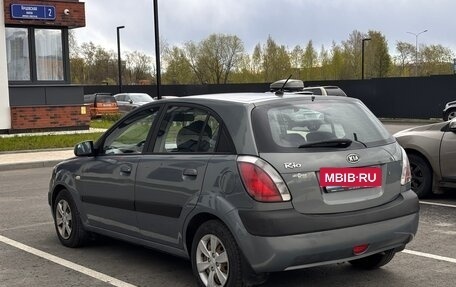 KIA Rio II, 2009 год, 495 000 рублей, 4 фотография