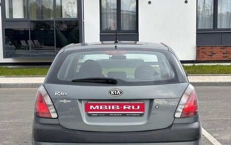 KIA Rio II, 2009 год, 495 000 рублей, 3 фотография