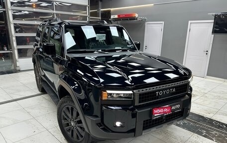 Toyota Land Cruiser Prado, 2025 год, 10 849 000 рублей, 1 фотография