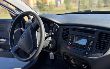 KIA Rio II, 2009 год, 495 000 рублей, 12 фотография