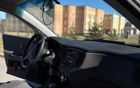 KIA Rio II, 2009 год, 495 000 рублей, 14 фотография