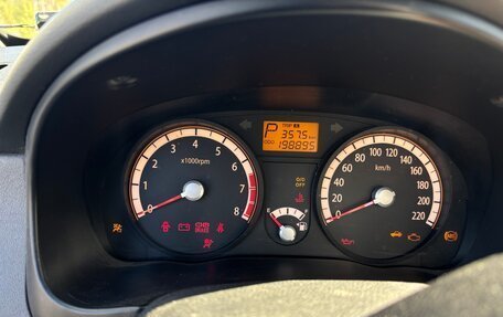 KIA Rio II, 2009 год, 495 000 рублей, 17 фотография
