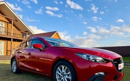 Mazda Axela, 2015 год, 1 430 000 рублей, 5 фотография