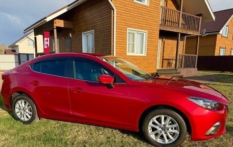 Mazda Axela, 2015 год, 1 430 000 рублей, 4 фотография