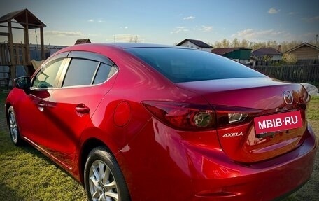 Mazda Axela, 2015 год, 1 430 000 рублей, 7 фотография