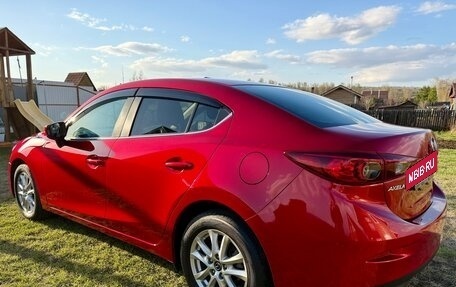 Mazda Axela, 2015 год, 1 430 000 рублей, 8 фотография