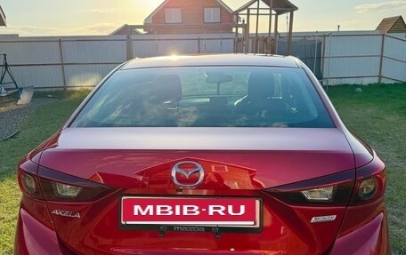 Mazda Axela, 2015 год, 1 430 000 рублей, 9 фотография