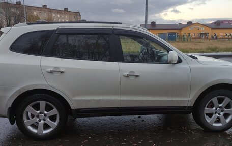 Hyundai Santa Fe III рестайлинг, 2008 год, 1 000 000 рублей, 7 фотография