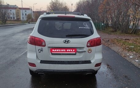Hyundai Santa Fe III рестайлинг, 2008 год, 1 000 000 рублей, 6 фотография