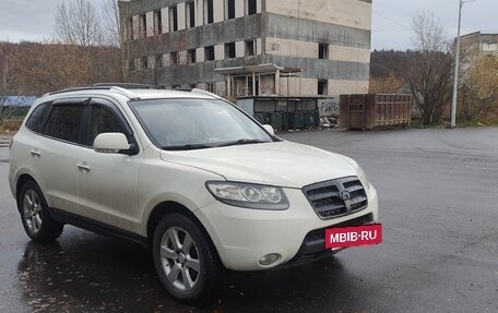 Hyundai Santa Fe III рестайлинг, 2008 год, 1 000 000 рублей, 8 фотография