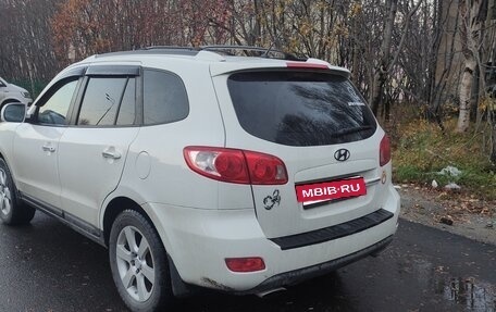 Hyundai Santa Fe III рестайлинг, 2008 год, 1 000 000 рублей, 5 фотография