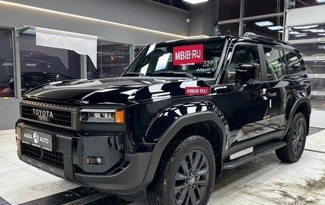 Toyota Land Cruiser Prado, 2025 год, 10 849 000 рублей, 4 фотография