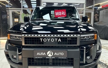 Toyota Land Cruiser Prado, 2025 год, 10 849 000 рублей, 2 фотография
