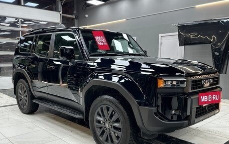 Toyota Land Cruiser Prado, 2025 год, 10 849 000 рублей, 5 фотография