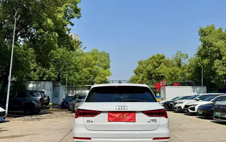 Audi Q3, 2022 год, 2 390 000 рублей, 4 фотография