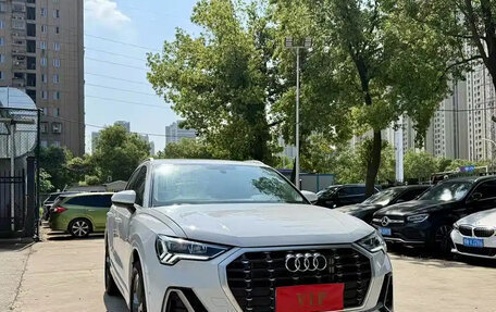 Audi Q3, 2022 год, 2 390 000 рублей, 2 фотография