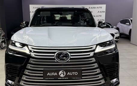 Lexus LX, 2026 год, 17 199 000 рублей, 3 фотография