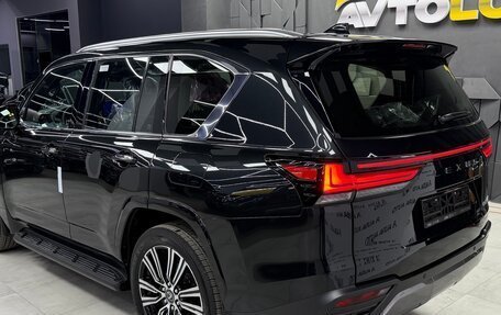 Lexus LX, 2026 год, 17 199 000 рублей, 6 фотография