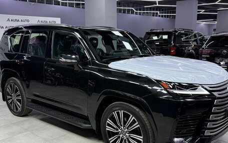 Lexus LX, 2026 год, 17 199 000 рублей, 4 фотография
