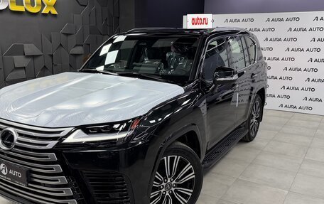 Lexus LX, 2026 год, 17 199 000 рублей, 1 фотография