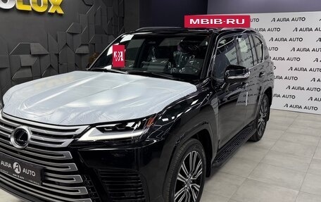 Lexus LX, 2026 год, 17 199 000 рублей, 2 фотография