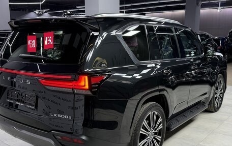 Lexus LX, 2026 год, 17 199 000 рублей, 5 фотография
