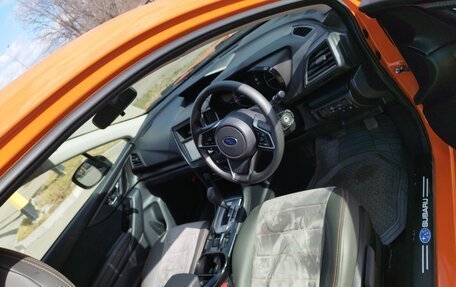 Subaru XV II, 2019 год, 1 950 000 рублей, 8 фотография